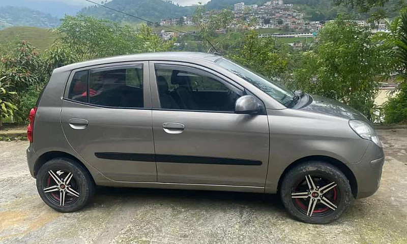 Kia Picanto Lx 2011...