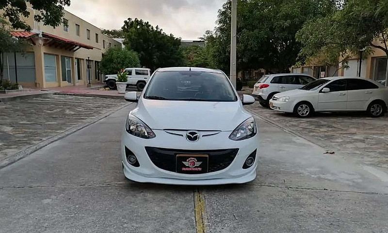 Mazda 2 Takeshi A/T ...