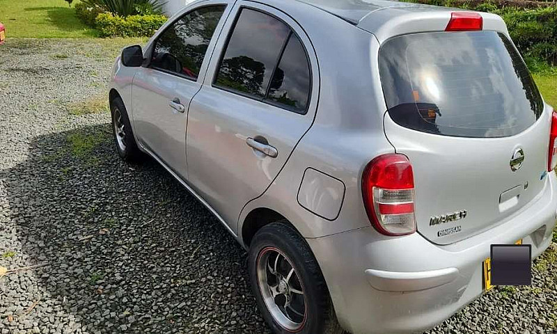 Se Vende Nissan Marc...