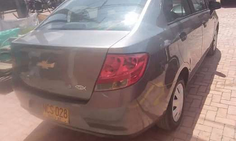 Vendo Chevrolet Sail...