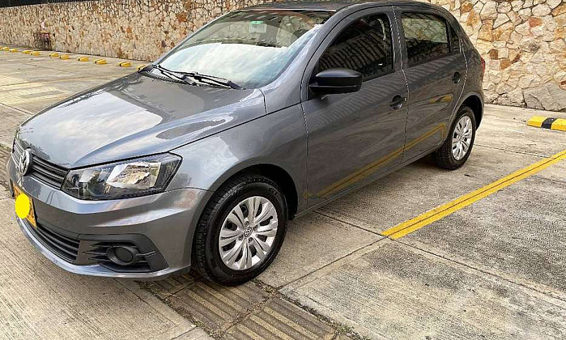 Vendo Volkswagen Gol...