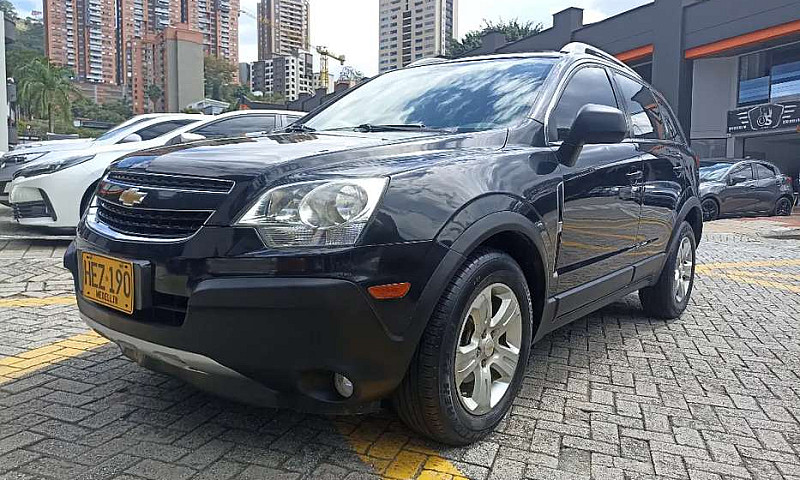 Captica Sport 2.4 Au...