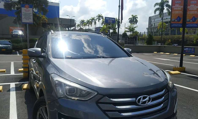 Hyundai Santa Fe New...