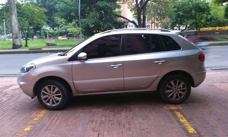 Koleos Dynamique Ren...