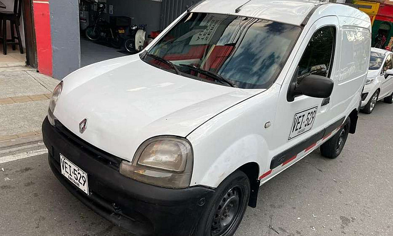 Vendo Renault Kangoo...