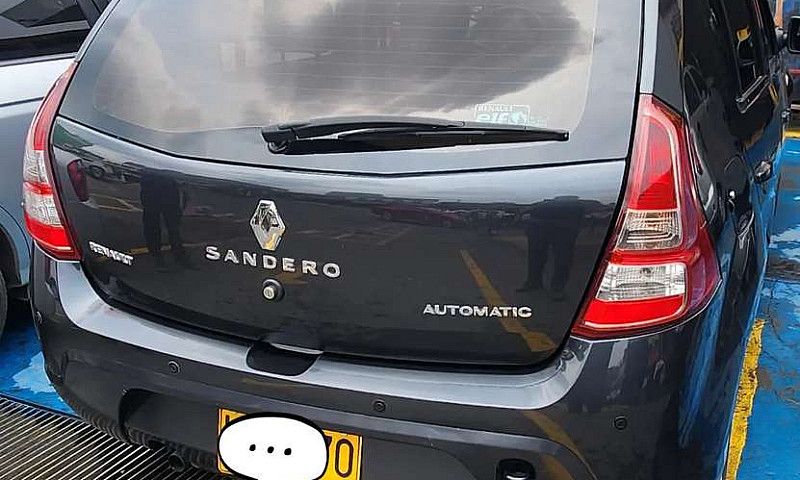 Vendo Renault Sander...