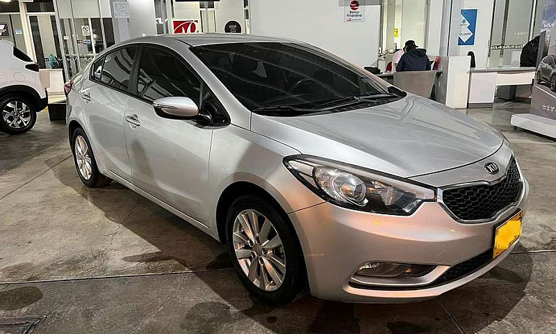 Vendo Kia Cerato Pro...