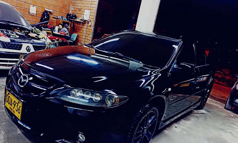 Mazda 6Sr 2008...