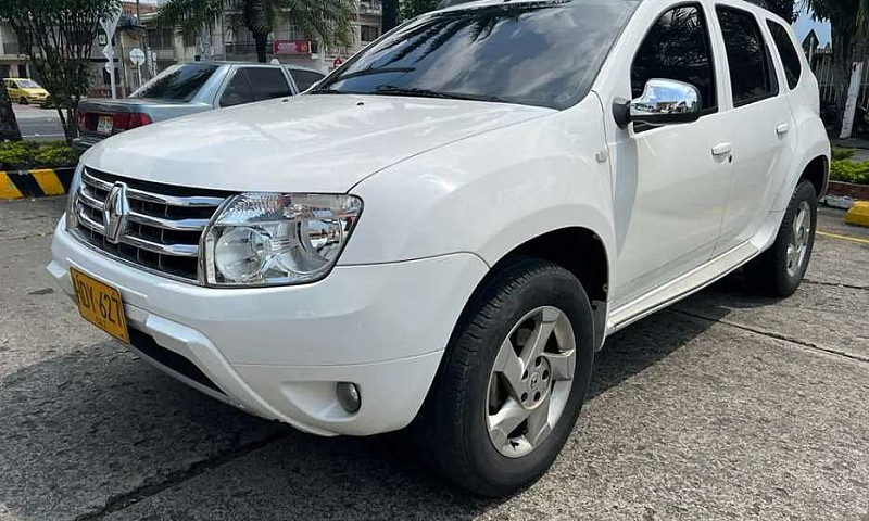 Renault Duster Dinam...