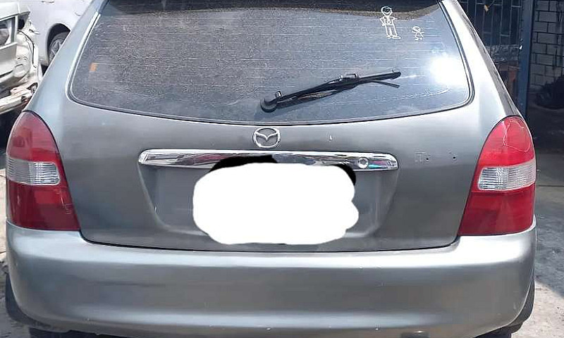 Mazda Allegro 1600 M...