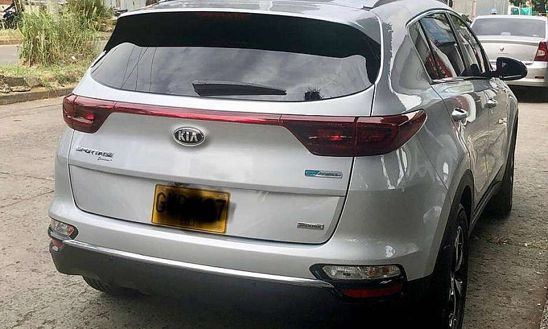 Kia Sportage Desire ...
