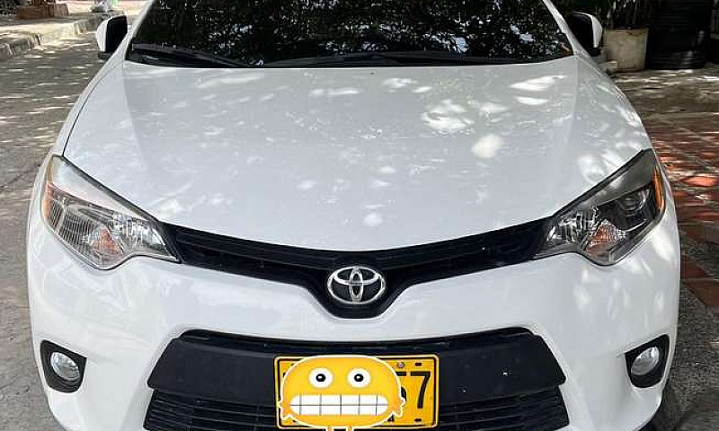 Toyota Corolla 2016 ...