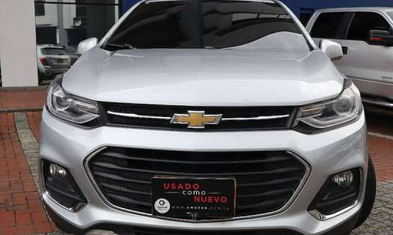 Chevrolet Tracker 20...