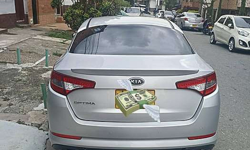 Kia Optima...