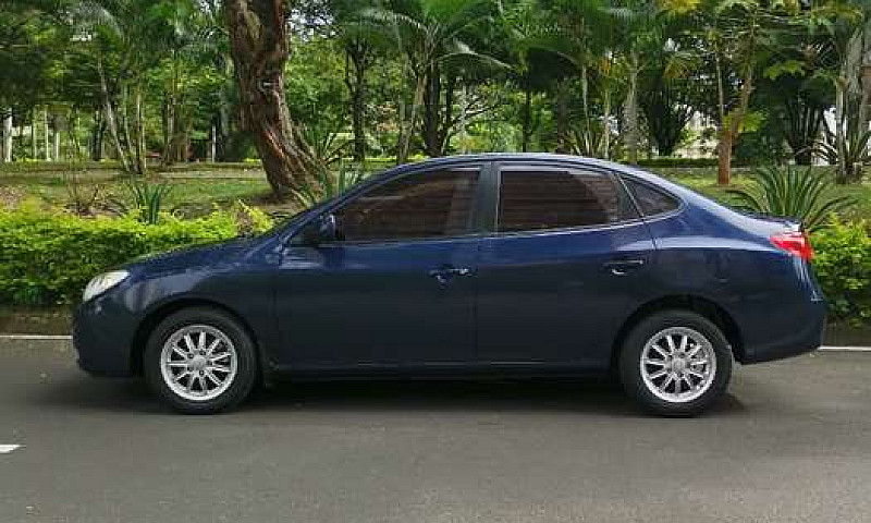 Hyunday Elantra Supr...