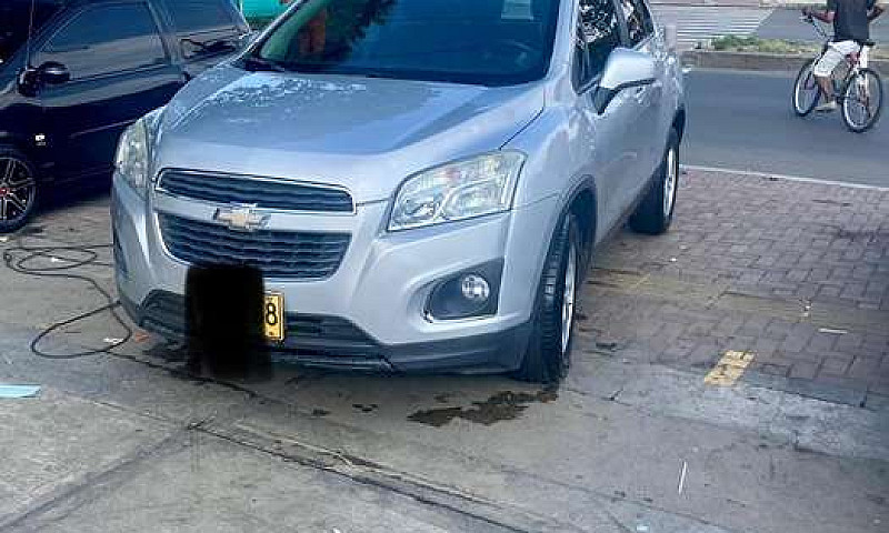 Chevrolet Tracker 20...