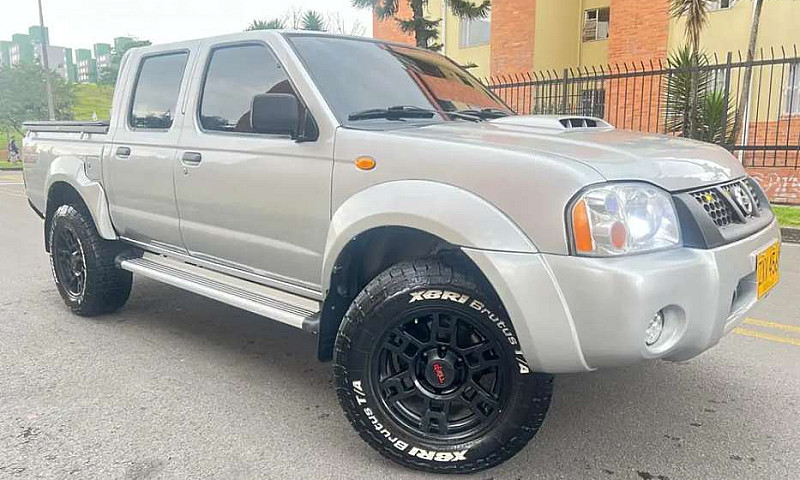 Nissan Frontier 2015...