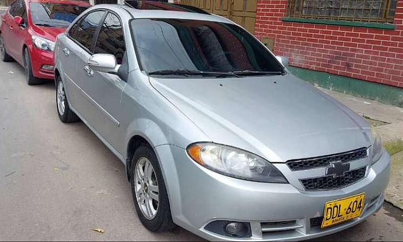 Chevrolet Optra Exce...