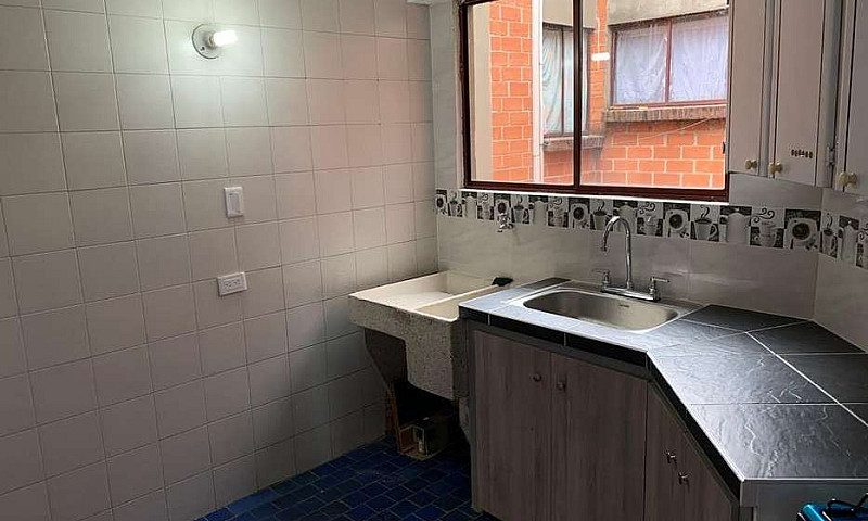 Vendo Apartamento En...