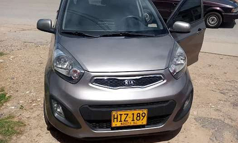 Kia Picanto 2014 Uni...