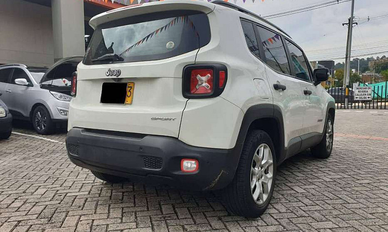 Jeep Renegade Sport ...