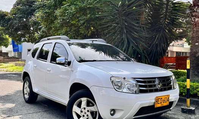 Renault Duster 2014 ...