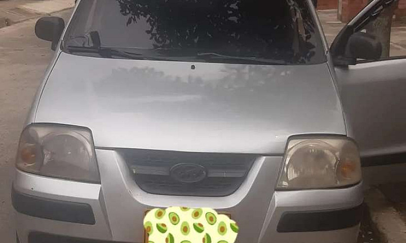Vendo Carro Hyundai...
