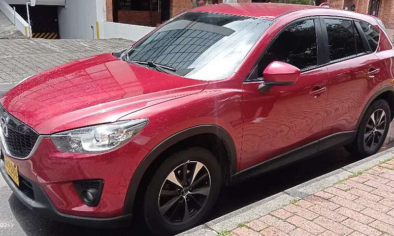 Mazda Cx5 Touring 20...
