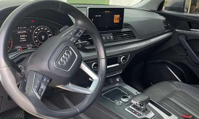 Vendo Camioneta Audi...