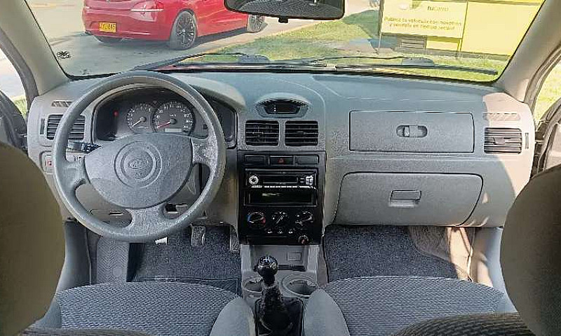 Kia Río Stylus  Mode...
