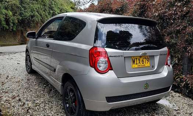 Aveo Gt 2012...