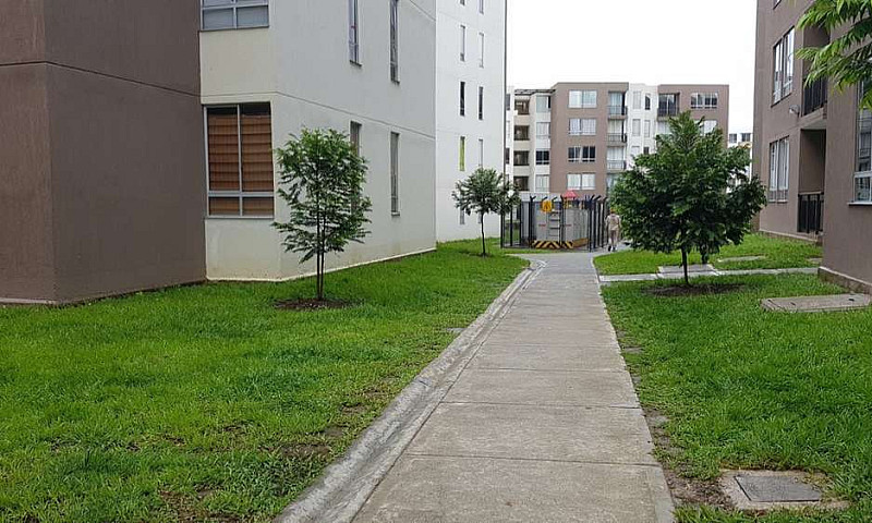 Arriendo Apartamento...