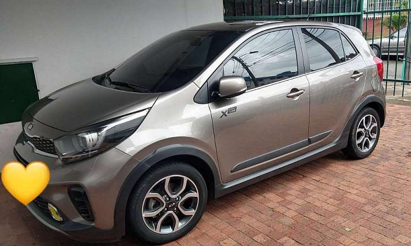Kia Picanto 2019 Xli...