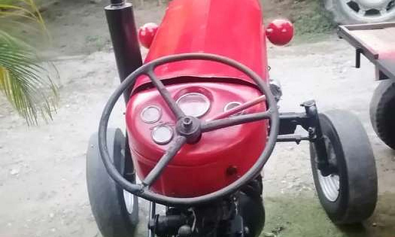 Vendo Tractor Mf 65...