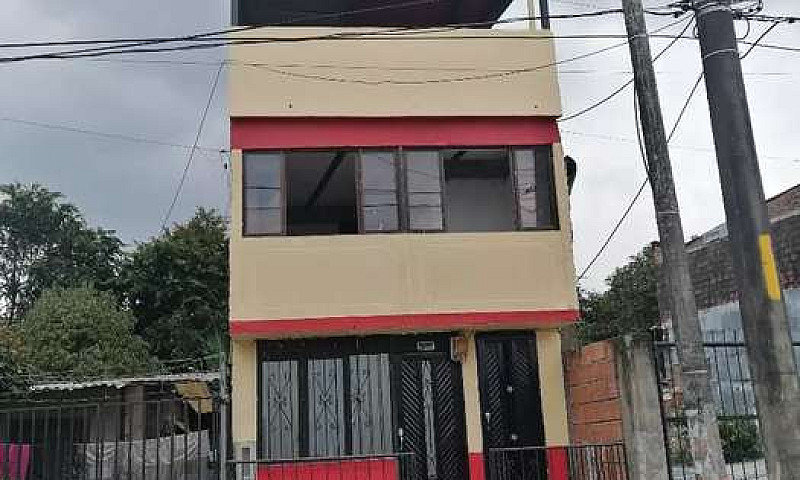 Vendo Hermosa Casa E...