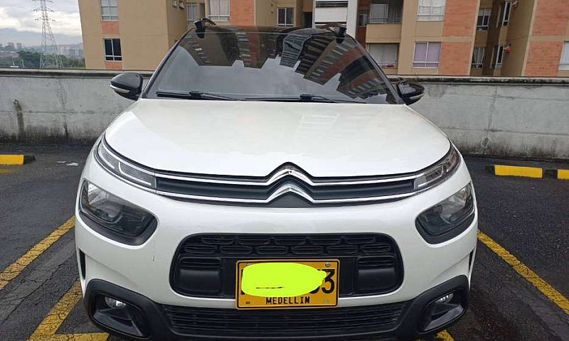 Citroën C4 Cactus Sh...