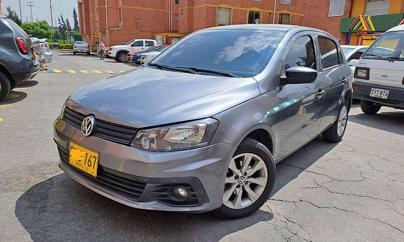 Volkswagen Gol Comfo...