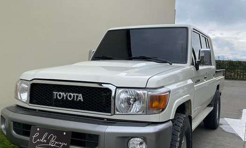 Toyota Land Cruiser ...