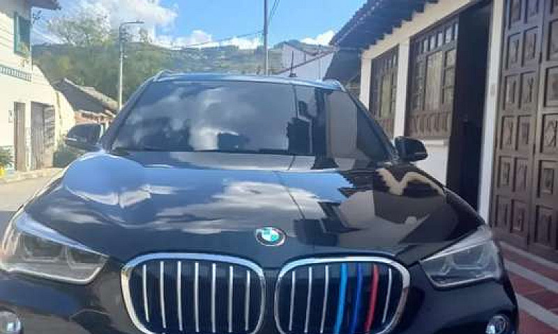 Bmw X1 Se Vende...