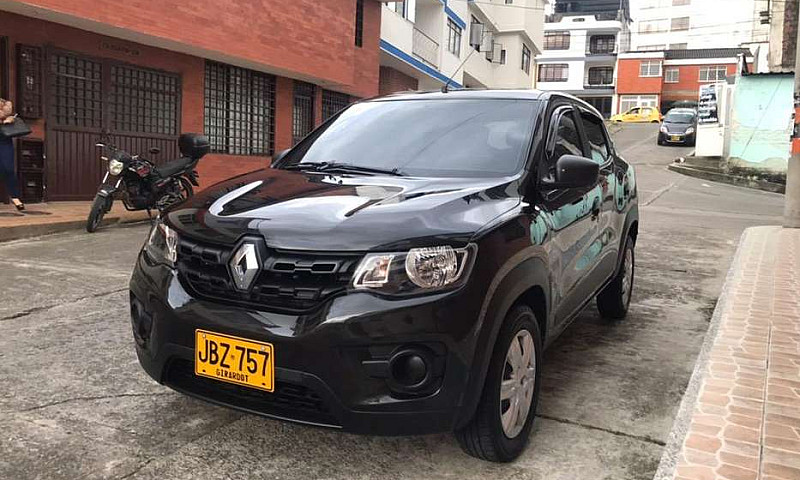 Renault Kwid...