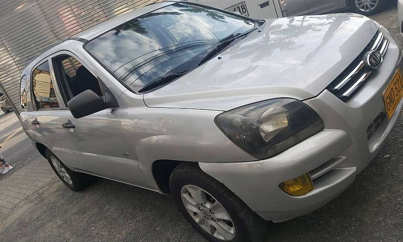 Kia Spartage Lx 2008...