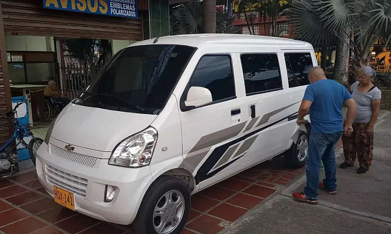 Chevrolet Van N300 2...