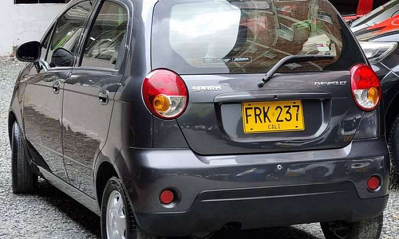 Chevrolet Spark Life...