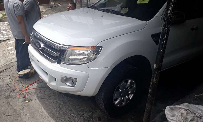 Ford Ranger 2.2 Xlt ...