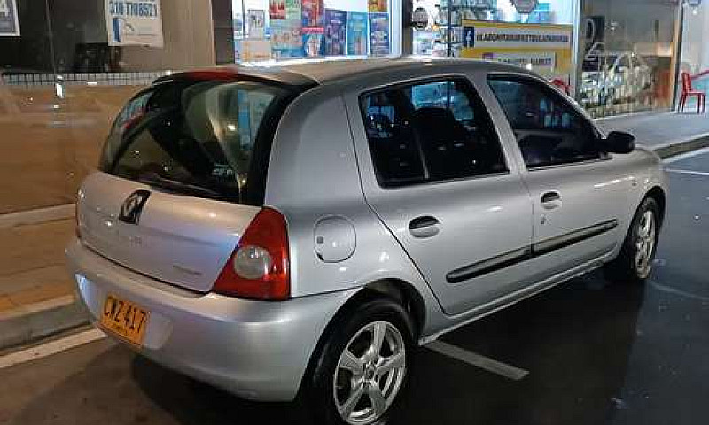 Vendo Clio Campus 20...