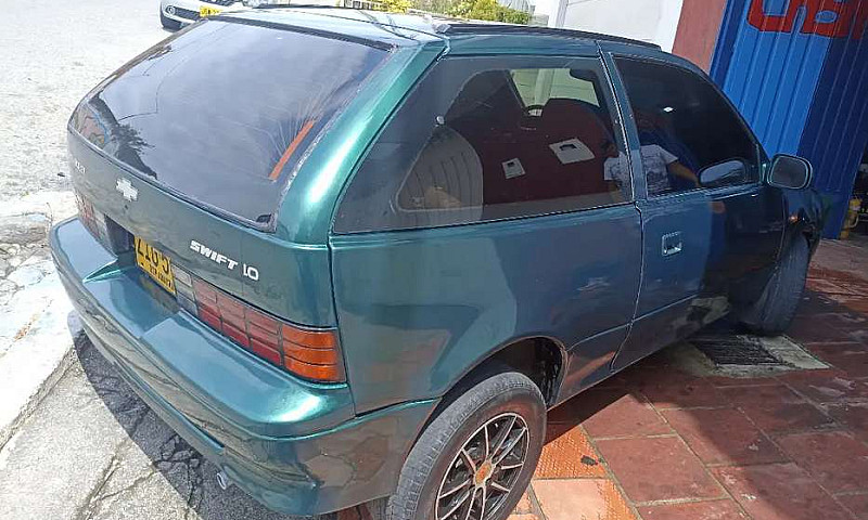 Vendo Cambio Por Mot...