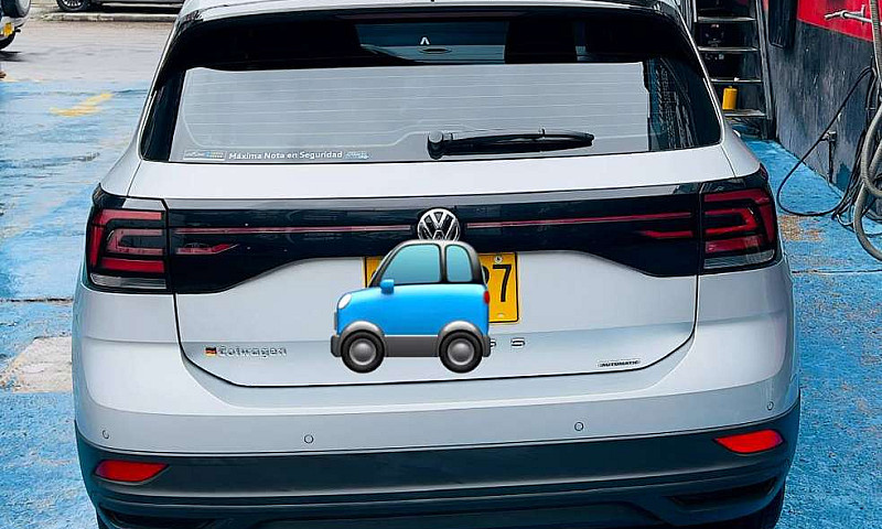 Volkswagen T-Cross T...