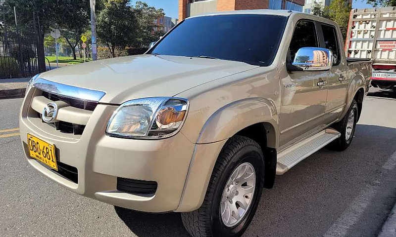 Mazda Bt 50 4X4 2.5 ...