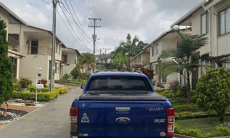 Ford Ranger Limited ...