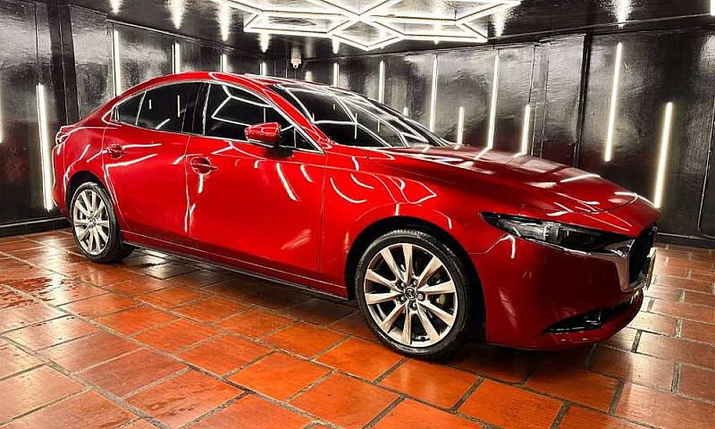 Mazda 3 Grand Tourin...